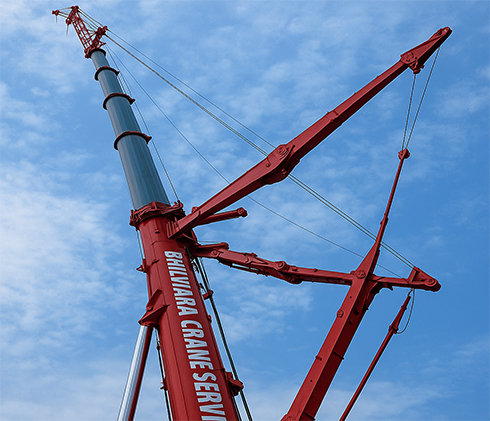 Bhilwara Crane Services | www.bhilwaracrane.com