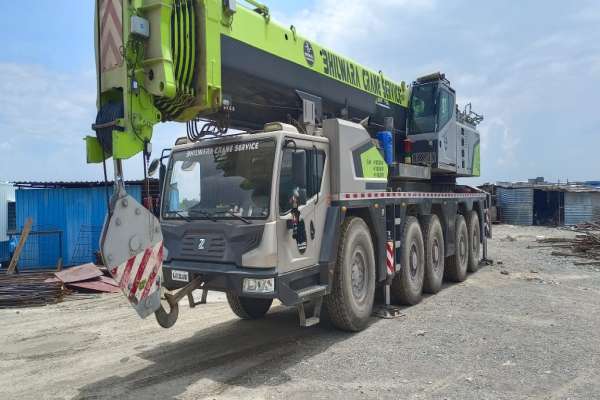 Bhilwara Crane Services | www.bhilwaracrane.com